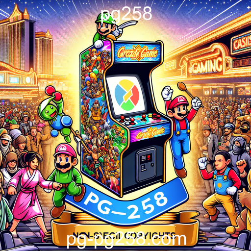 A Evolução dos Jogos de Arcade: Do Clássico ao Moderno