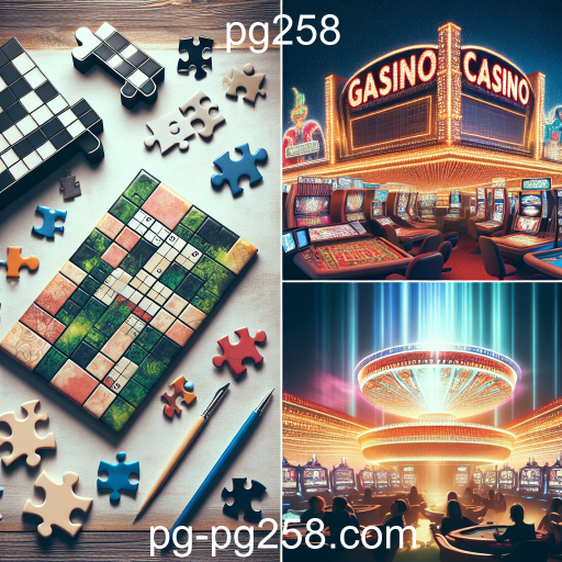A Magia dos Jogos de Quebra-Cabeça: Desafios e Diversão